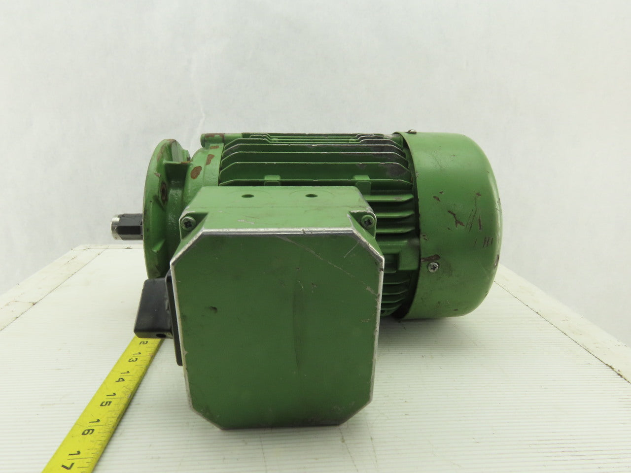 Dietz FDR 90LC 1.2/2.2kW 220V Star/Delta 3Ph 60Hz EN60034 Electric AC Motor