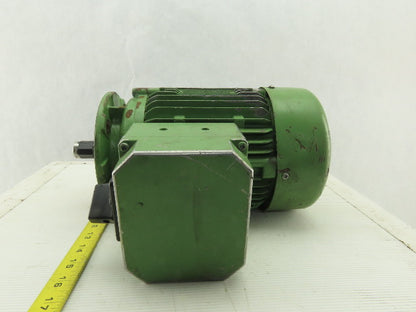 Dietz FDR 90LC 1.2/2.2kW 220V Star/Delta 3Ph 60Hz EN60034 Electric AC Motor