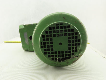 Dietz FDR 90LC 1.2/2.2kW 220V Star/Delta 3Ph 60Hz EN60034 Electric AC Motor