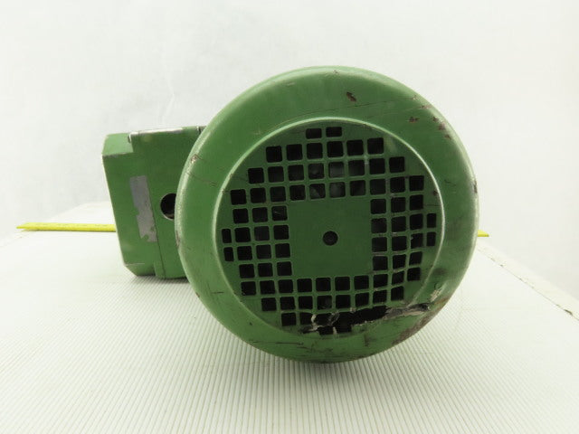 Dietz FDR 90LC 1.2/2.2kW 220V Star/Delta 3Ph 60Hz EN60034 Electric AC Motor