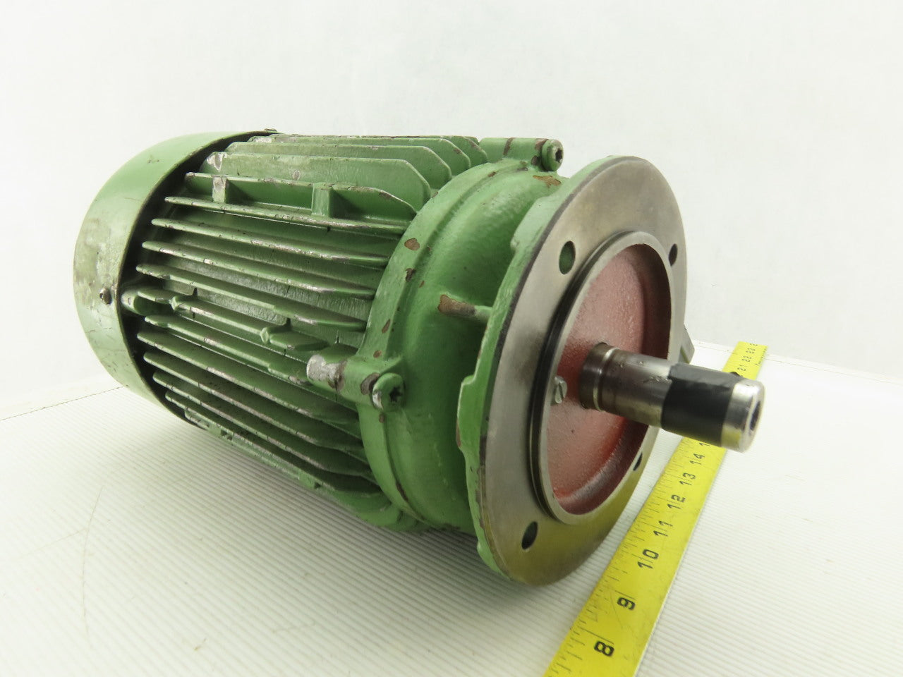 Dietz FDR 90LC 1.2/2.2kW 220V Star/Delta 3Ph 60Hz EN60034 Electric AC Motor