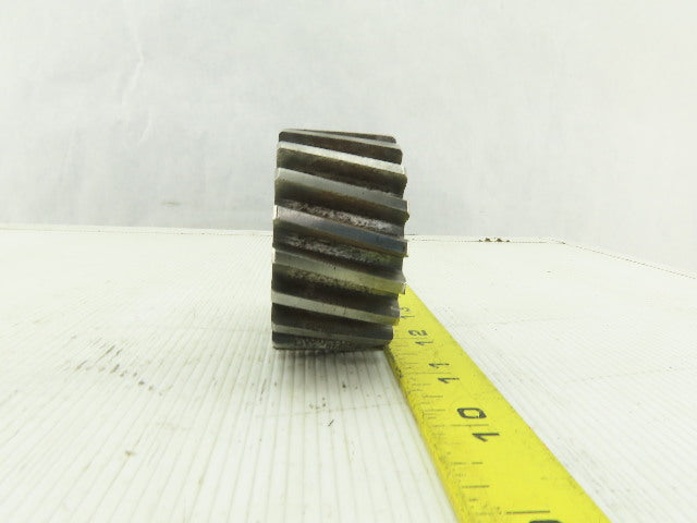 G&S 53870 Helical Gear 20 Teeth 1-3/8" Wide 1-5/8" Keyed Bore 2-3/4" OD