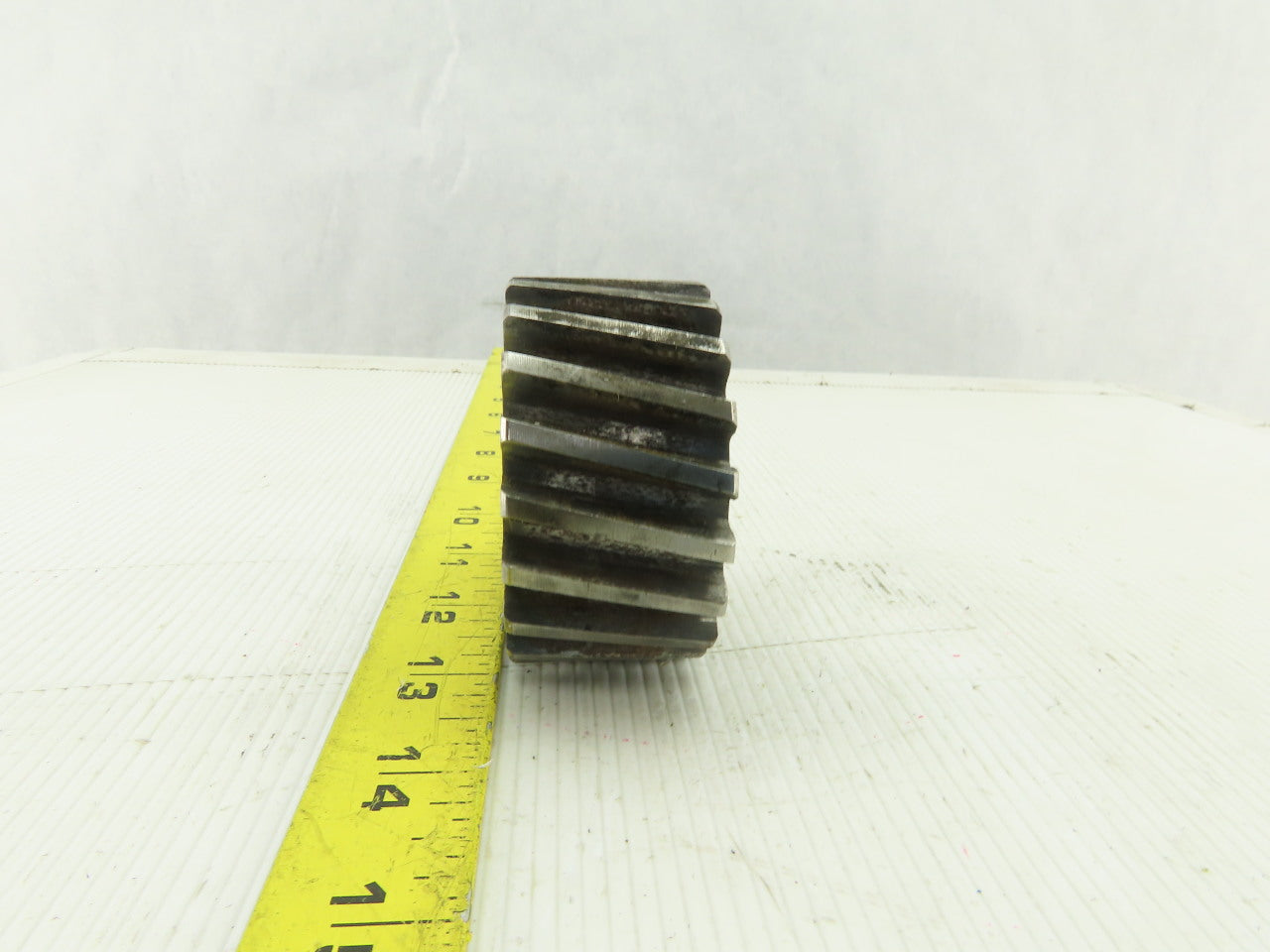 G&S 53870 Helical Gear 20 Teeth 1-3/8" Wide 1-5/8" Keyed Bore 2-3/4" OD