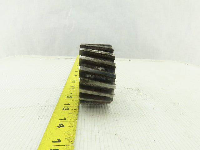 G&S 53870 Helical Gear 20 Teeth 1-3/8" Wide 1-5/8" Keyed Bore 2-3/4" OD