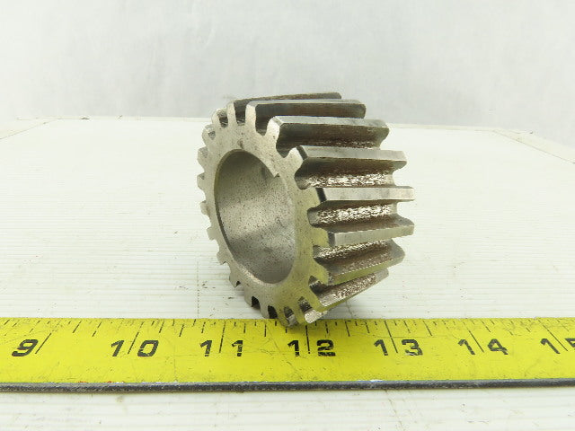 G&S 53870 Helical Gear 20 Teeth 1-3/8" Wide 1-5/8" Keyed Bore 2-3/4" OD