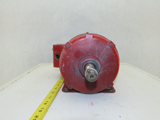Gould/Century 8-341993-01 1/4Hp Pump Motor208-230/460V 3Ph 1140RPM N154T Frame