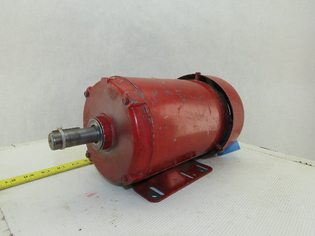 Gould/Century 8-341993-01 1/4Hp Pump Motor208-230/460V 3Ph 1140RPM N154T Frame