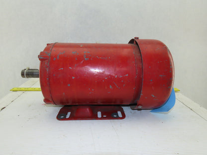 Gould/Century 8-341993-01 1/4Hp Pump Motor208-230/460V 3Ph 1140RPM N154T Frame