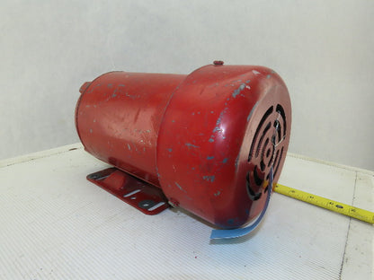 Gould/Century 8-341993-01 1/4Hp Pump Motor208-230/460V 3Ph 1140RPM N154T Frame