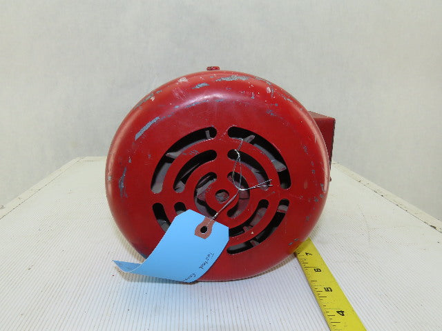 Gould/Century 8-341993-01 1/4Hp Pump Motor208-230/460V 3Ph 1140RPM N154T Frame