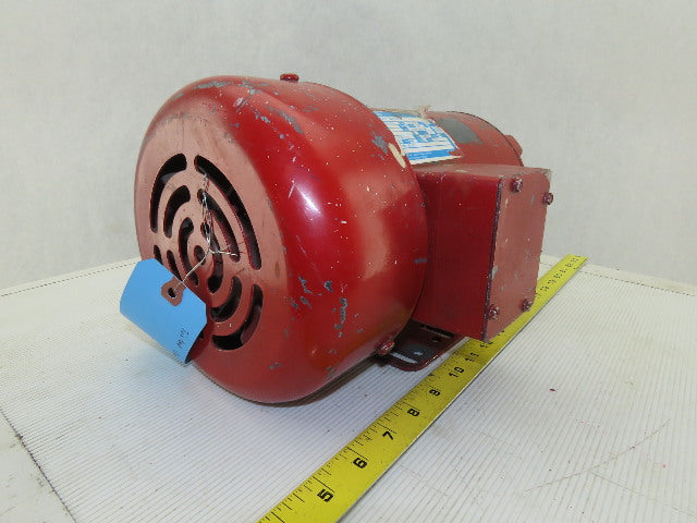 Gould/Century 8-341993-01 1/4Hp Pump Motor208-230/460V 3Ph 1140RPM N154T Frame