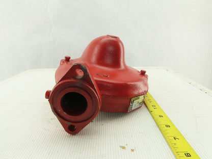 Bell & Gossett Model 60 Pump Housing Size 1x50 4.625 BF
