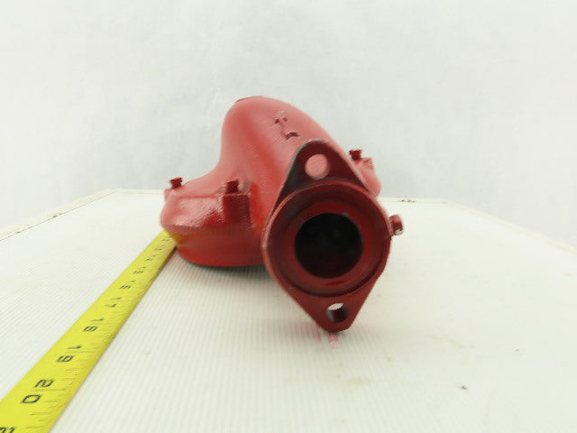 Bell & Gossett Model 60 Pump Housing Size 1x50 4.625 BF