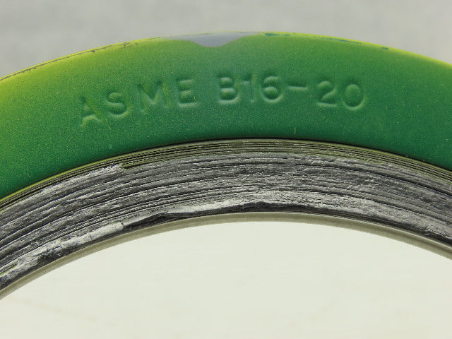 Klinger 304/FG 4" Class 300 Spiral Wound Gasket ASME B16-20 Lot Of 4