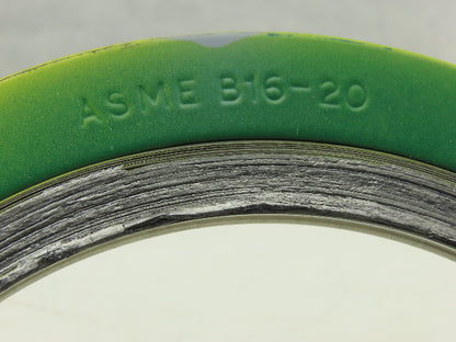 Klinger 304/FG 4" Class 300 Spiral Wound Gasket ASME B16-20 Lot Of 4