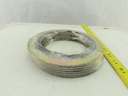 Spiralseal 4" Class 300 Spiral Wound Gasket ASME B16-20 Lot Of 6