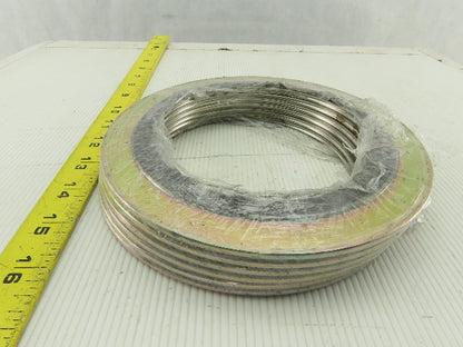 Spiralseal 4" Class 300 Spiral Wound Gasket ASME B16-20 Lot Of 6