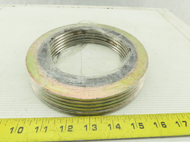 Spiralseal 4" Class 300 Spiral Wound Gasket ASME B16-20 Lot Of 6