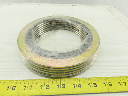 Spiralseal 4" Class 300 Spiral Wound Gasket ASME B16-20 Lot Of 6
