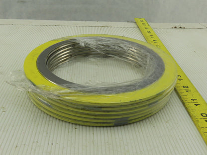 Teadit 4" Spiral Wound Gasket 150# ASMEB10.20 304/FG