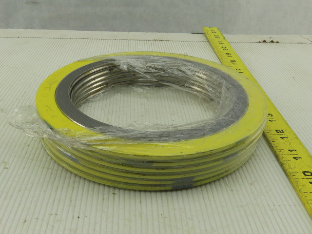 Teadit 4" Spiral Wound Gasket 150# ASMEB10.20 304/FG