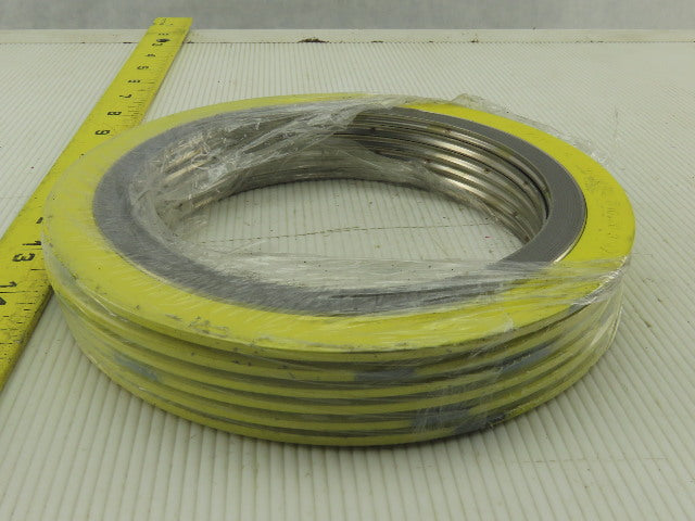 Teadit 4" Spiral Wound Gasket 150# ASMEB10.20 304/FG