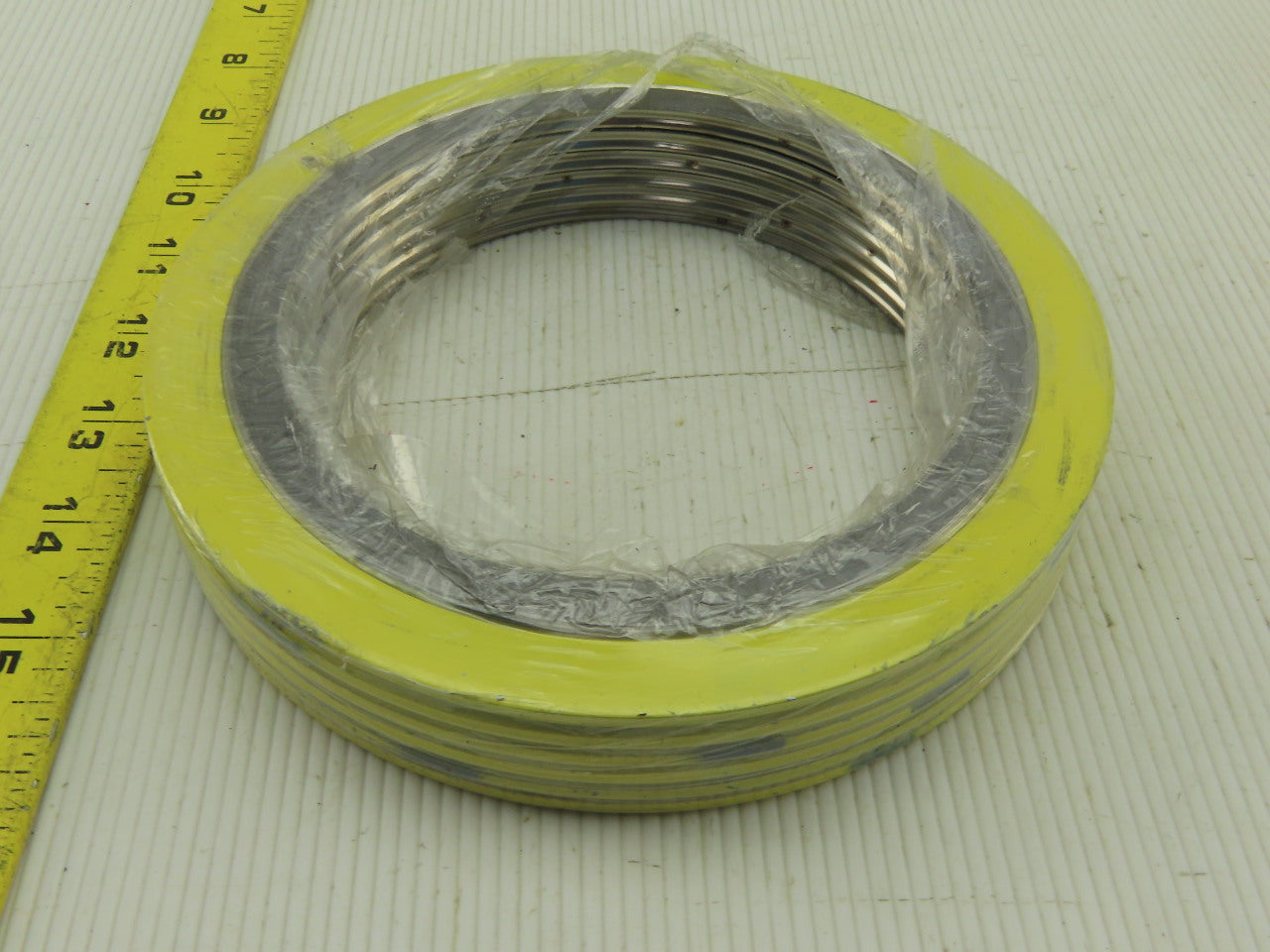 Teadit 4" Spiral Wound Gasket 150# ASMEB10.20 304/FG