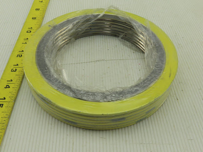 Teadit 4" Spiral Wound Gasket 150# ASMEB10.20 304/FG