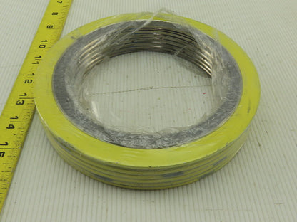 Teadit 4" Spiral Wound Gasket 150# ASMEB10.20 304/FG