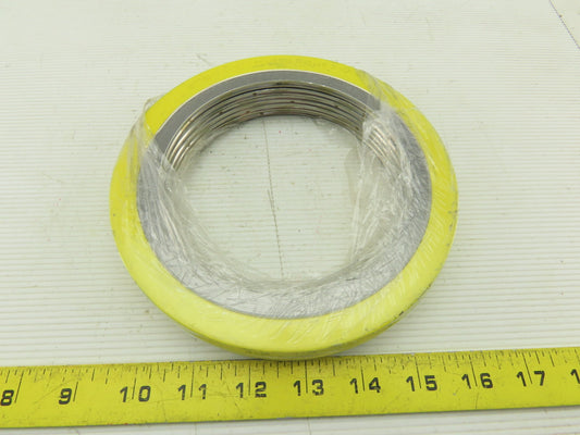 Teadit 4" Spiral Wound Gasket 150# ASMEB10.20 304/FG