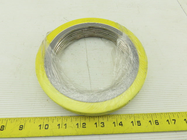 Teadit 4" Spiral Wound Gasket 150# ASMEB10.20 304/FG