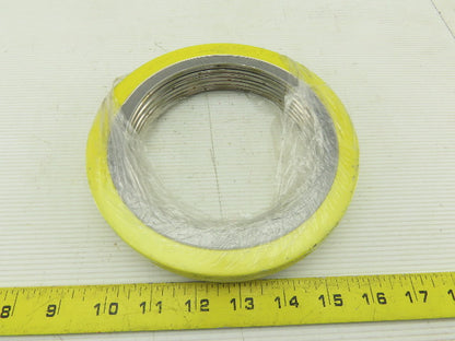 Teadit 4" Spiral Wound Gasket 150# ASMEB10.20 304/FG