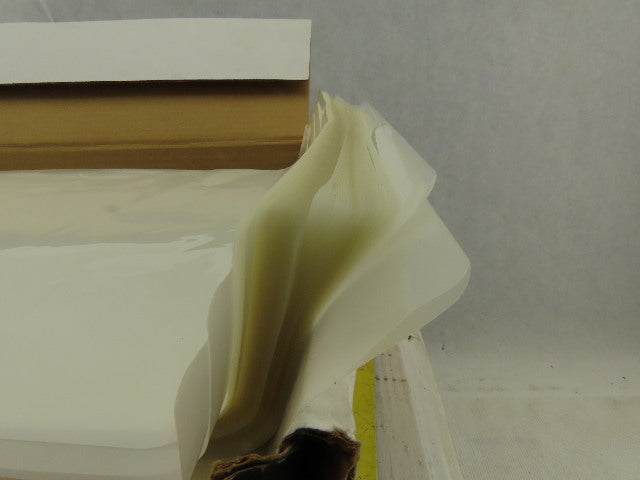 GBC 3200585 17-1/4" x 11-1/4" 3 MIL Menu Size Laminating Pouches Lot Of 95