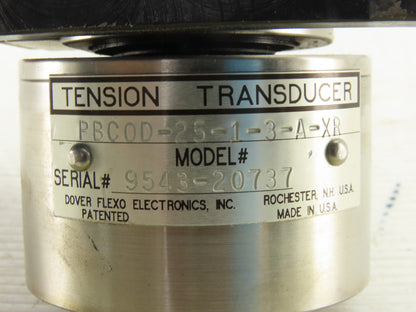 Dover Flexo PBCOD-25-1-3-A-XR Tension Transducer