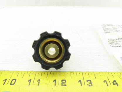 Grainger 1MDL1 1MDL2 M22 X 1/4" 3650PSI  Pressure Washer Quick Coupling Lot Of 6