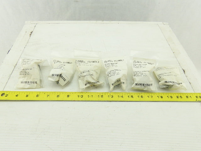 Grainger 1MDL1 1MDL2 M22 X 1/4" 3650PSI  Pressure Washer Quick Coupling Lot Of 6