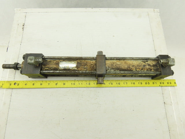 Tacto 50mm Bore 295mm Stroke Center Trunnion Hydraulic Cylinder