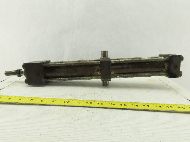 Tacto 50mm Bore 295mm Stroke Center Trunnion Hydraulic Cylinder