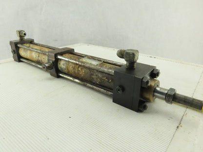 Tacto 50mm Bore 295mm Stroke Center Trunnion Hydraulic Cylinder