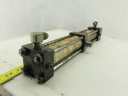 Tacto 50mm Bore 295mm Stroke Center Trunnion Hydraulic Cylinder