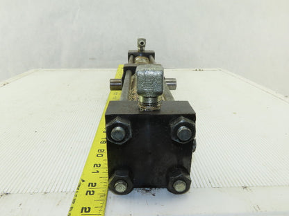 Tacto 50mm Bore 295mm Stroke Center Trunnion Hydraulic Cylinder