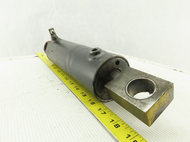 Yale LEF 22 Hydraulic Cylinder From Yale Model MPE060 6000# End Rider Walkie