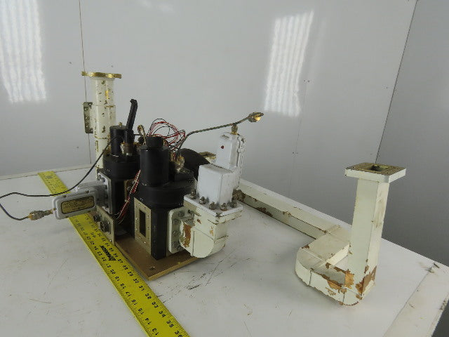 Avantek ATL-4219B Microwave Antenna Amplifier Assembly