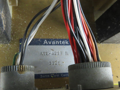 Avantek ATL-4219B Microwave Antenna Amplifier Assembly