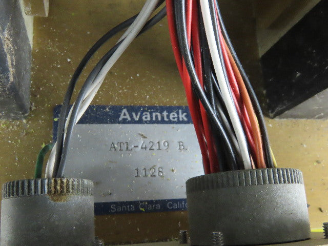 Avantek ATL-4219B Microwave Antenna Amplifier Assembly
