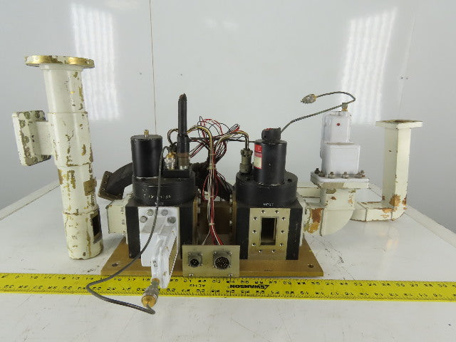 Avantek ATL-4219B Microwave Antenna Amplifier Assembly