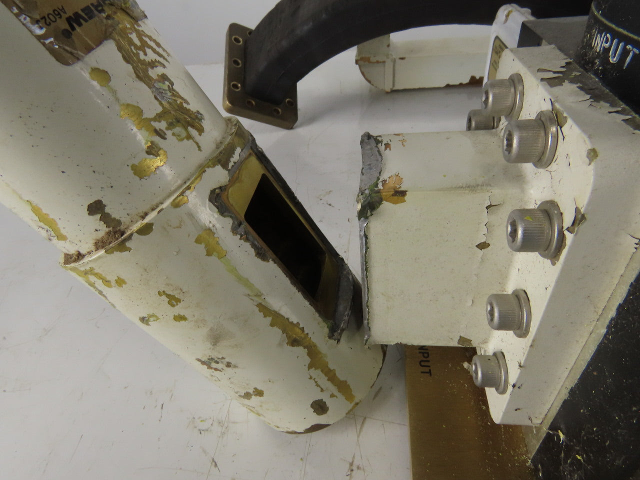 Avantek ATL-4219B Microwave Antenna Amplifier Assembly