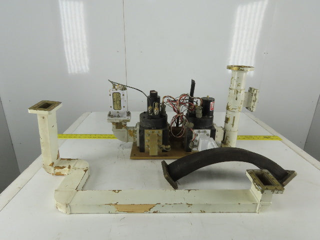 Avantek ATL-4219B Microwave Antenna Amplifier Assembly