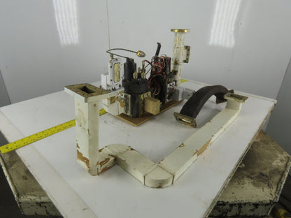 Avantek ATL-4219B Microwave Antenna Amplifier Assembly