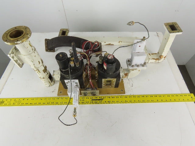 Avantek ATL-4219B Microwave Antenna Amplifier Assembly